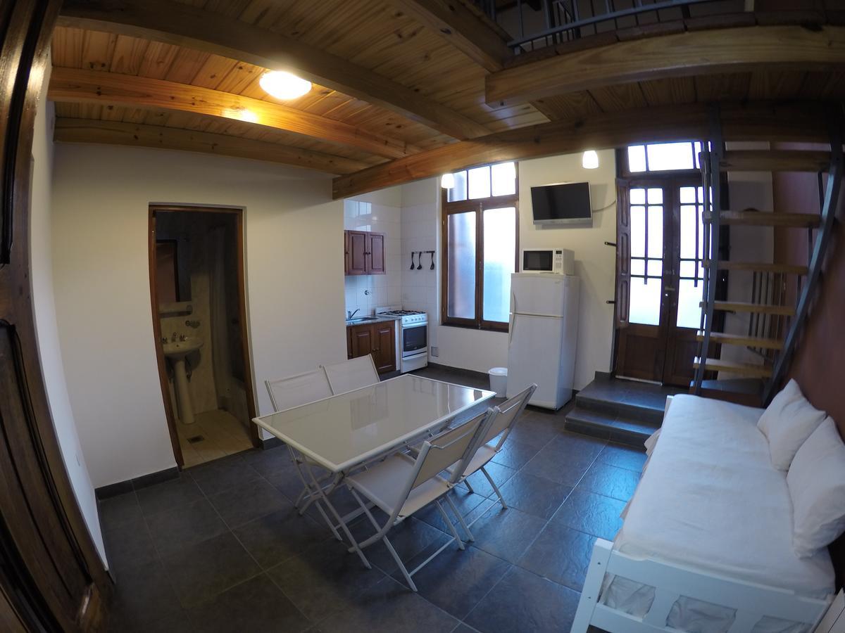 Apartamento Siria Salta Extérieur photo
