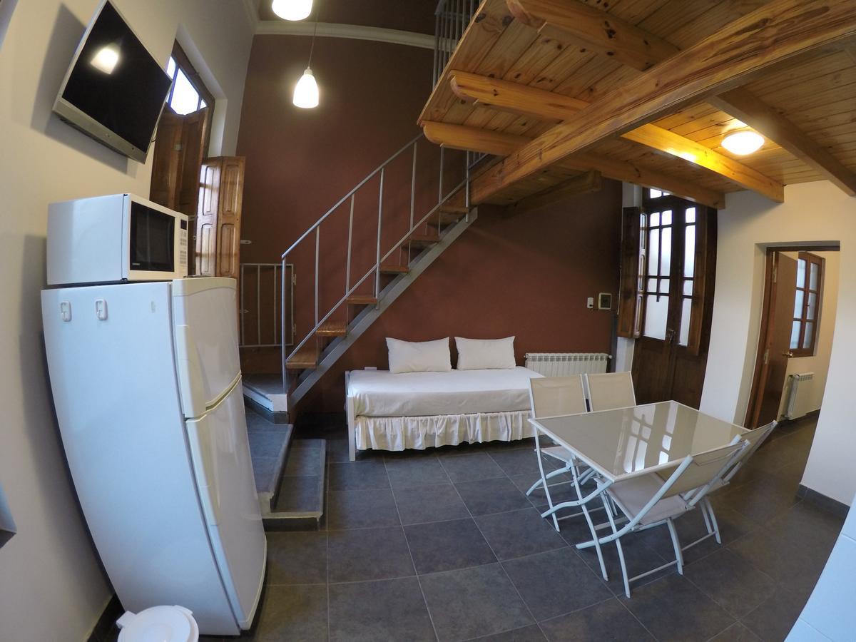 Apartamento Siria Salta Extérieur photo