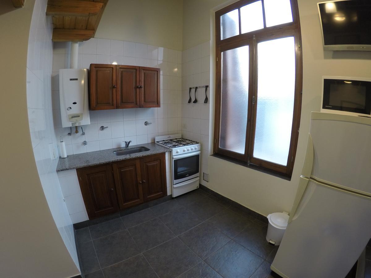 Apartamento Siria Salta Extérieur photo